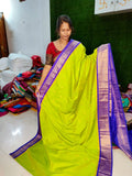 Gadwal silk sarees