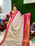 Gadwal silk sarees