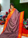Gadwal silk sarees