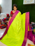 Gadwal silk sarees