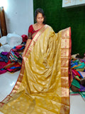 Gadwal silk sarees