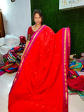 Gadwal silk sarees
