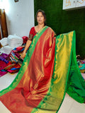 Gadwal silk sarees