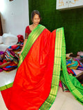 Gadwal silk sarees
