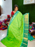 Gadwal silk sarees