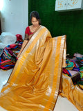 Gadwal silk sarees