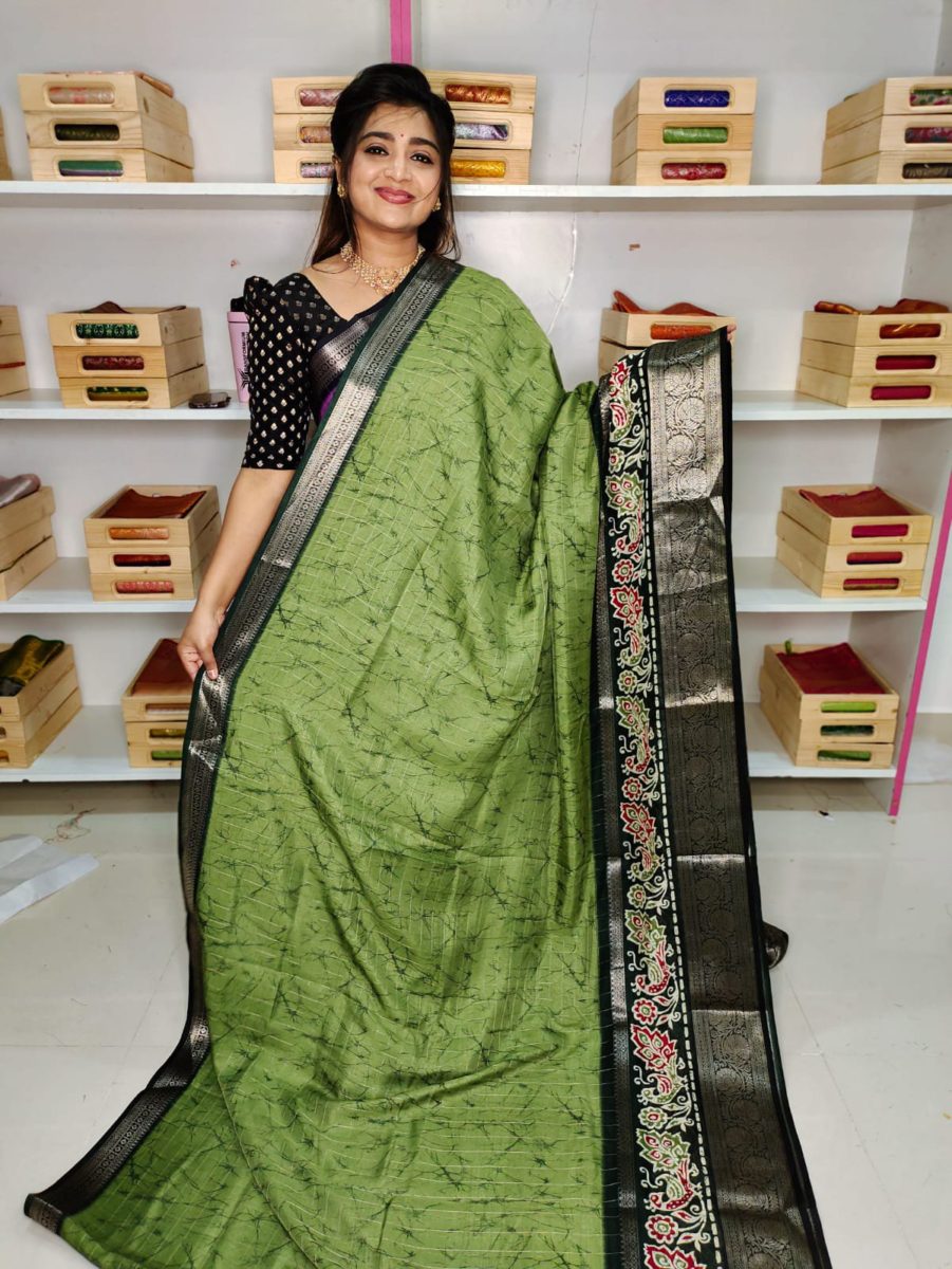 Banaras dola silk sarees