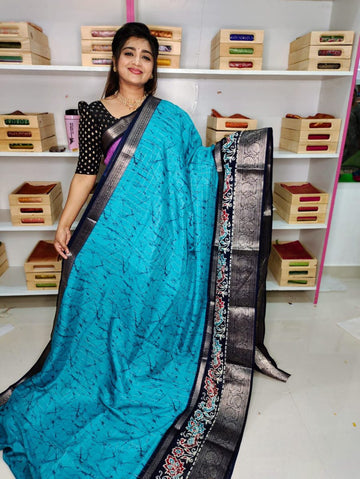 Banaras dola Silk Saree