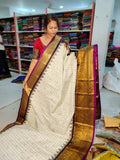 Primeme gadwal silk sarees