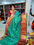 Primeme gadwal silk sarees