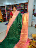 Primeme gadwal silk sarees