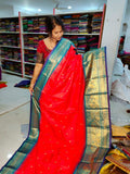 Premium Gadwal Silk Saree