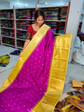 Primeme gadwal silk sarees