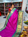 Primeme gadwal silk sarees