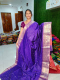 Soft Gadwal Silk Saree