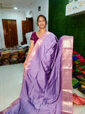 Soft Gadwal Silk Saree
