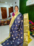 Soft Gadwal Silk Saree