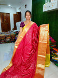 Soft Gadwal Silk Saree
