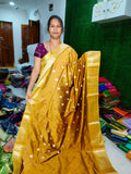 Soft Gadwal Silk Saree