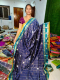 Soft Gadwal Silk Saree
