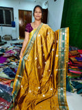 Soft Gadwal Silk Saree
