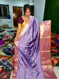 Soft Gadwal Silk Saree
