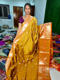 Soft Gadwal Silk Saree