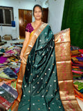 Soft Gadwal Silk Saree