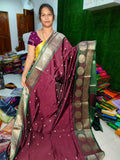 Soft Gadwal Silk Saree