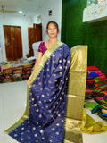 Soft Gadwal Silk Saree