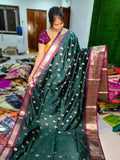 Soft Gadwal Silk Saree