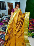 Soft Gadwal Silk Saree