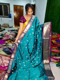 Soft Gadwal Silk Saree