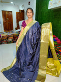 Soft Gadwal Silk Saree