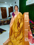 Soft Gadwal Silk Saree