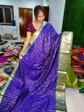 Soft Gadwal Silk Saree