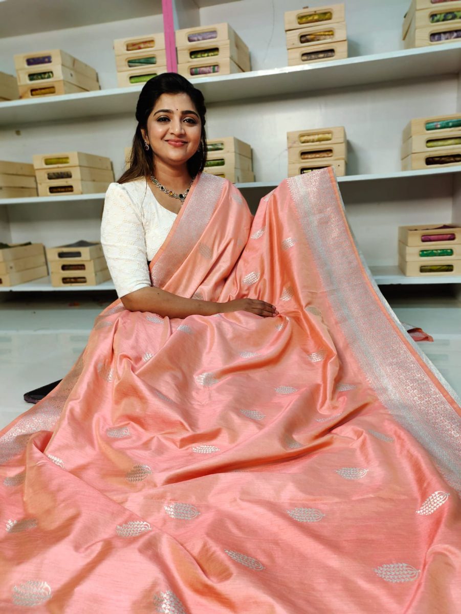 Banaras silk sarees