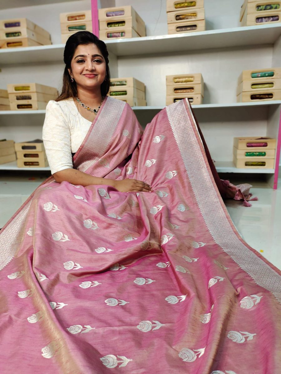 Banaras silk sarees