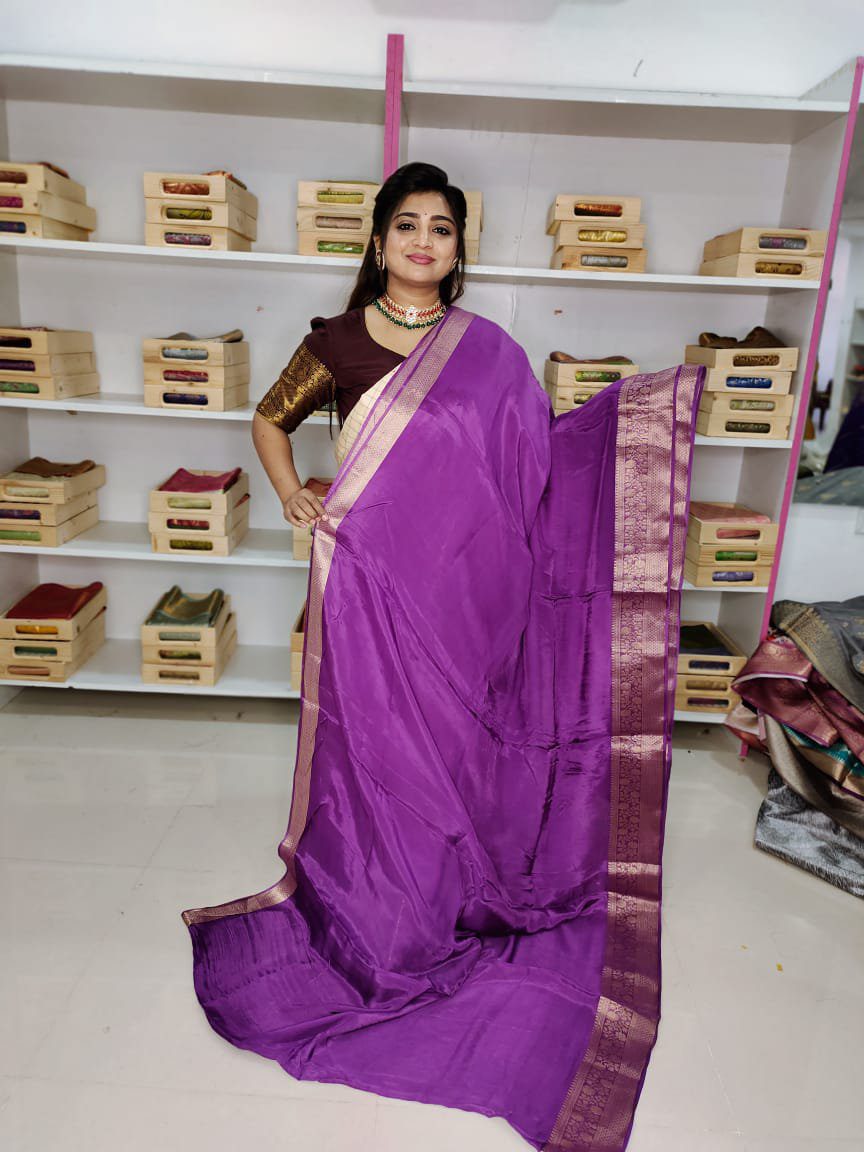 Clearance Sale banarasi Silk Saree