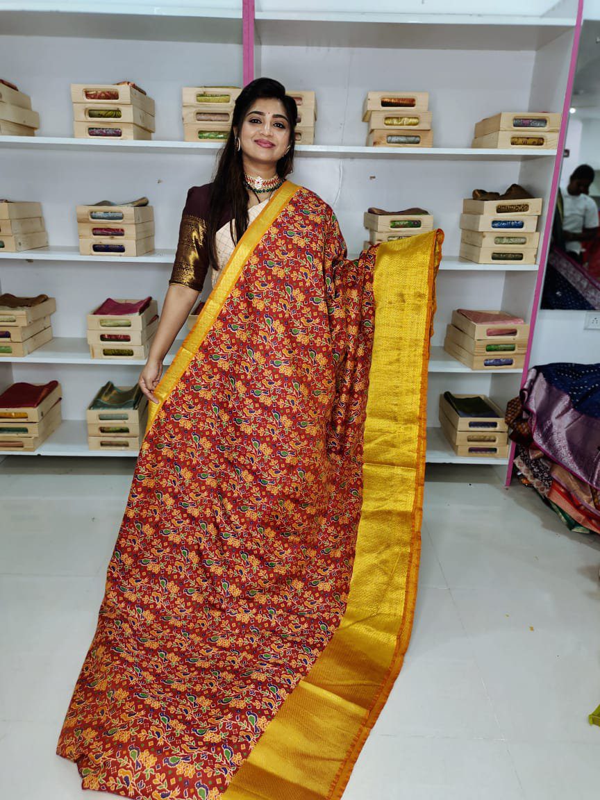 Clearance Sale banarasi Silk Saree