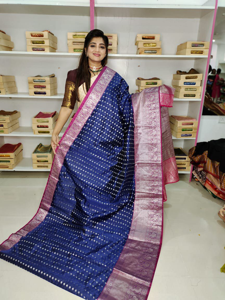 Clearance Sale banarasi Silk Saree