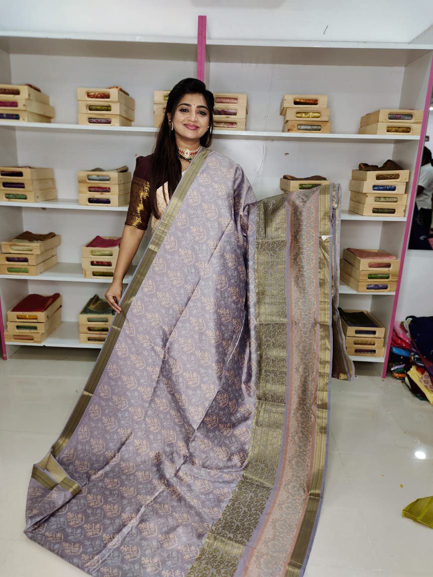 Clearance Sale banarasi Silk Saree