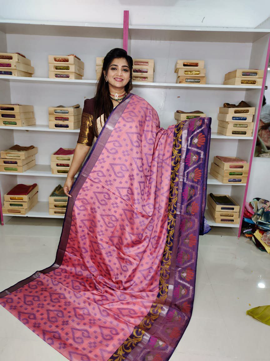 Clearance Sale banarasi Silk Saree