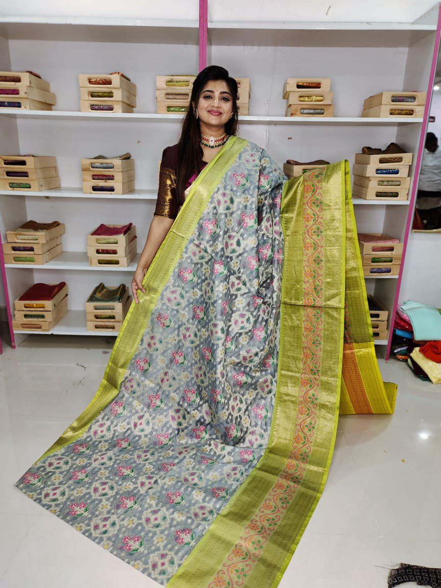 Clearance Sale banarasi Silk Saree