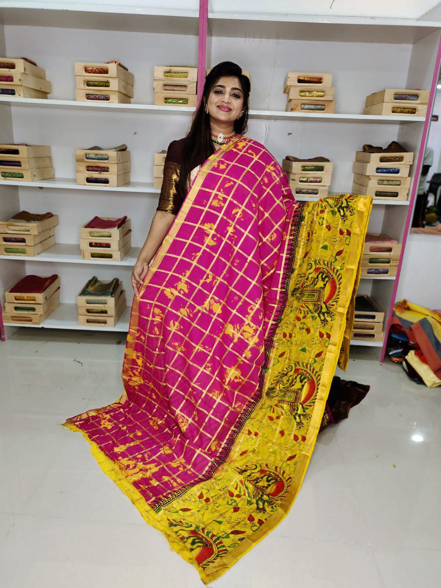 Clearance Sale banarasi Silk Saree