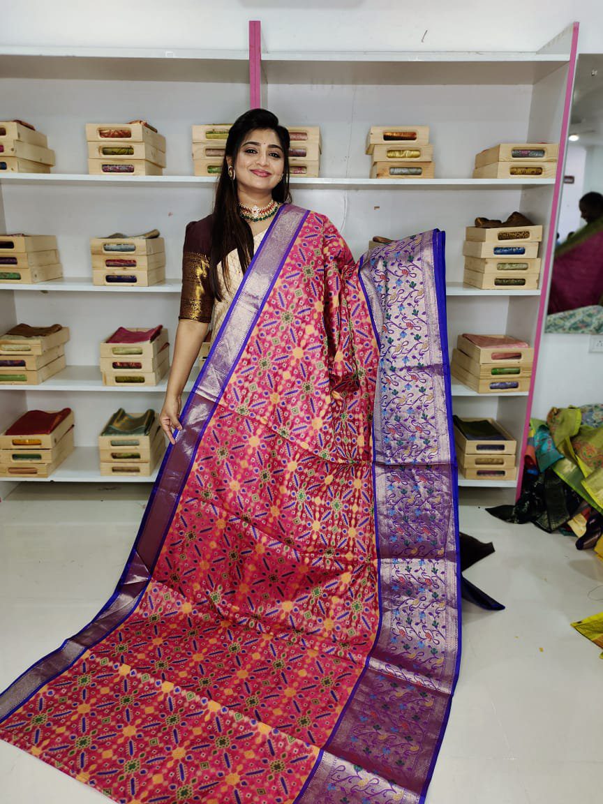 Clearance Sale banarasi Silk Saree
