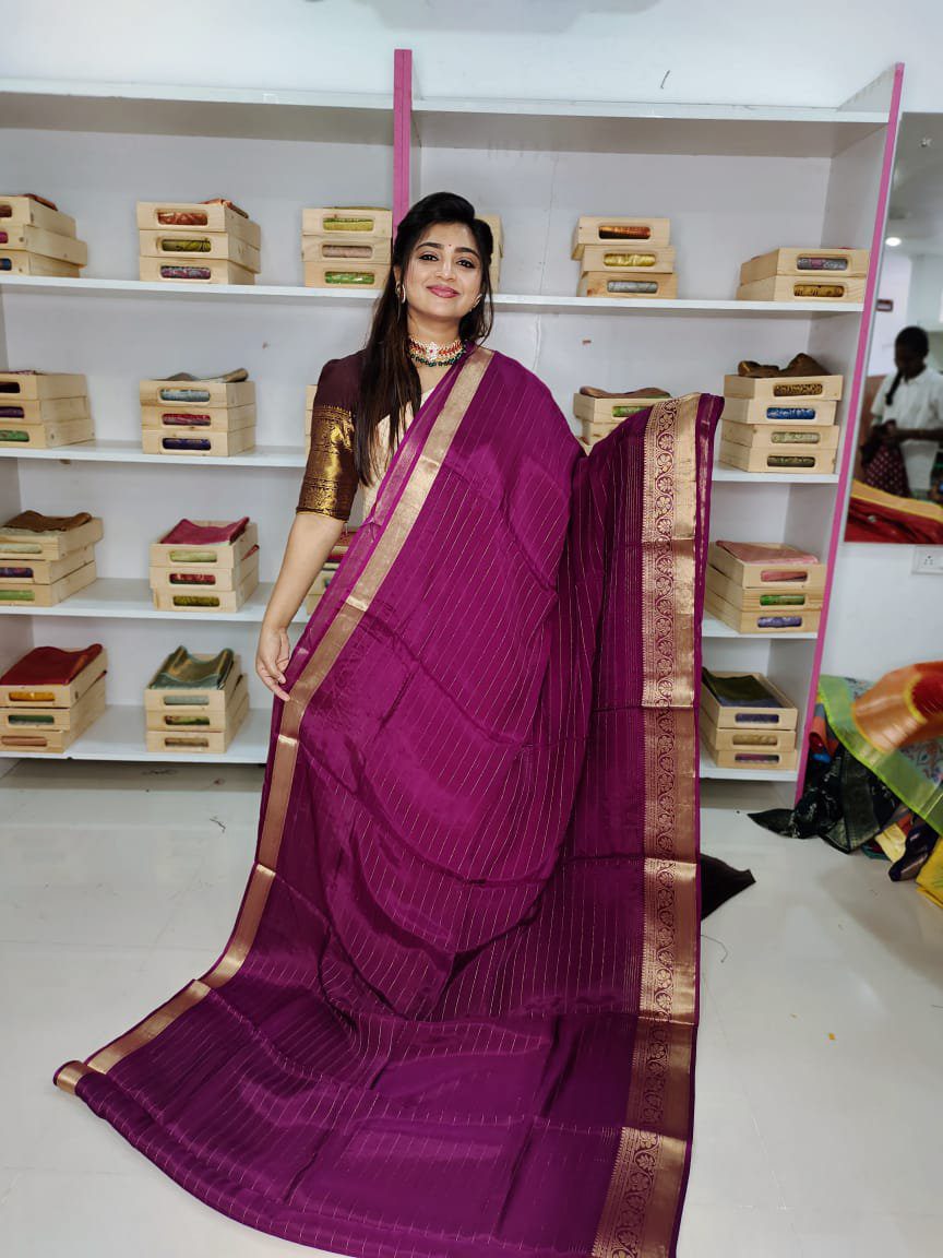 Clearance Sale banarasi Silk Saree