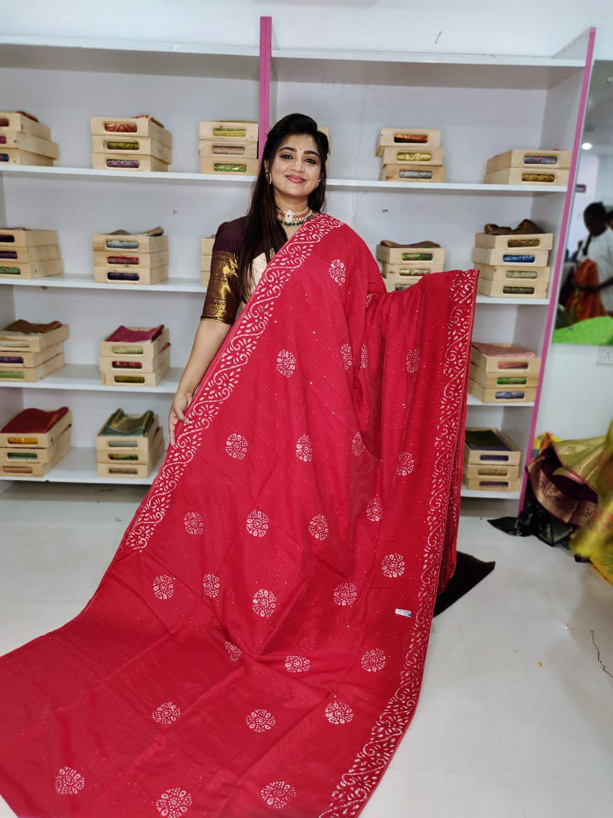 Clearance Sale banarasi Silk Saree