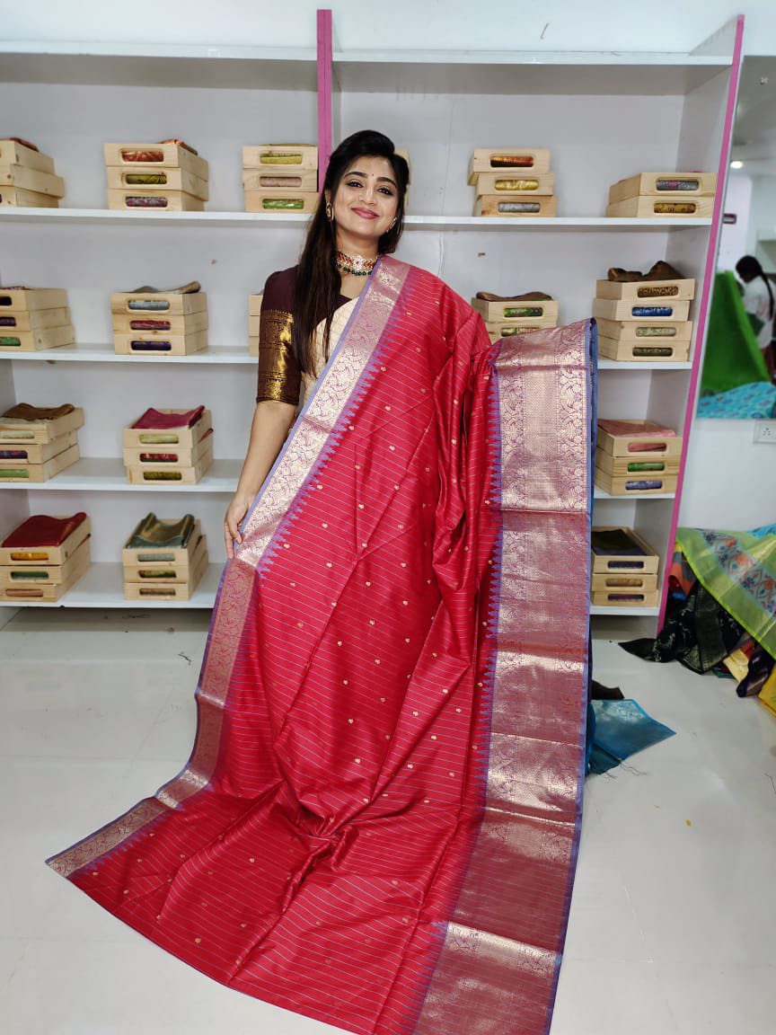 Clearance Sale banarasi Silk Saree