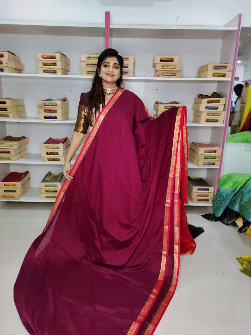 Clearance Sale banarasi Silk Saree